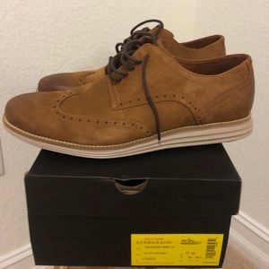 Men’s Cole Haan wingtip